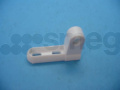 Smeg Door Hinges For Fridges - 931330611 Upper White Hinge